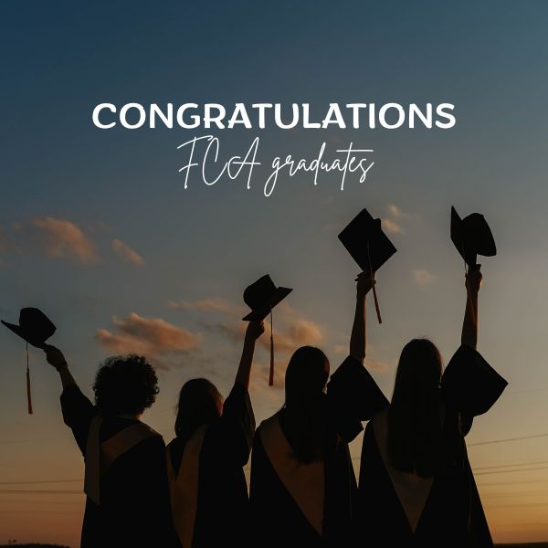 Graduation for Kindergarten and High School Seniors