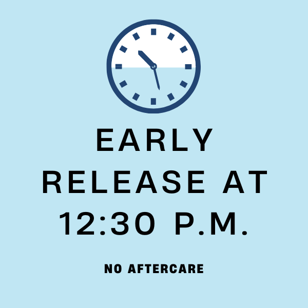 Early Release NO AFTERCARE