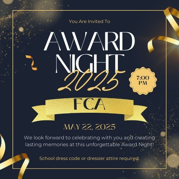 Awards Night