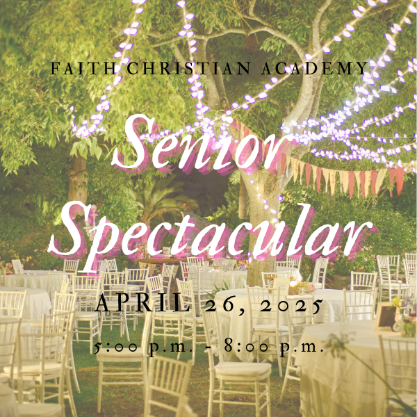 Senior Spectacular 2025