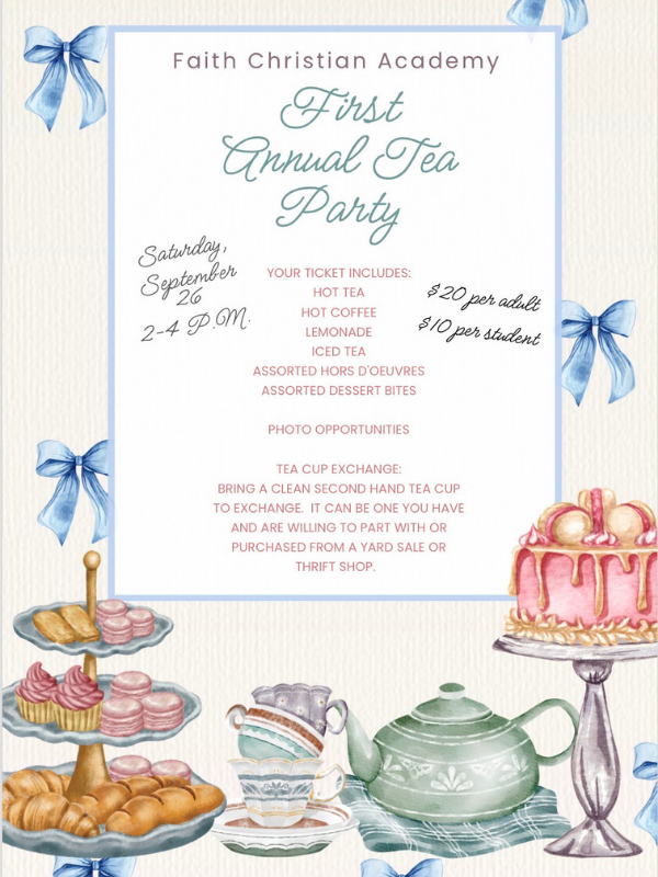 Tea Party