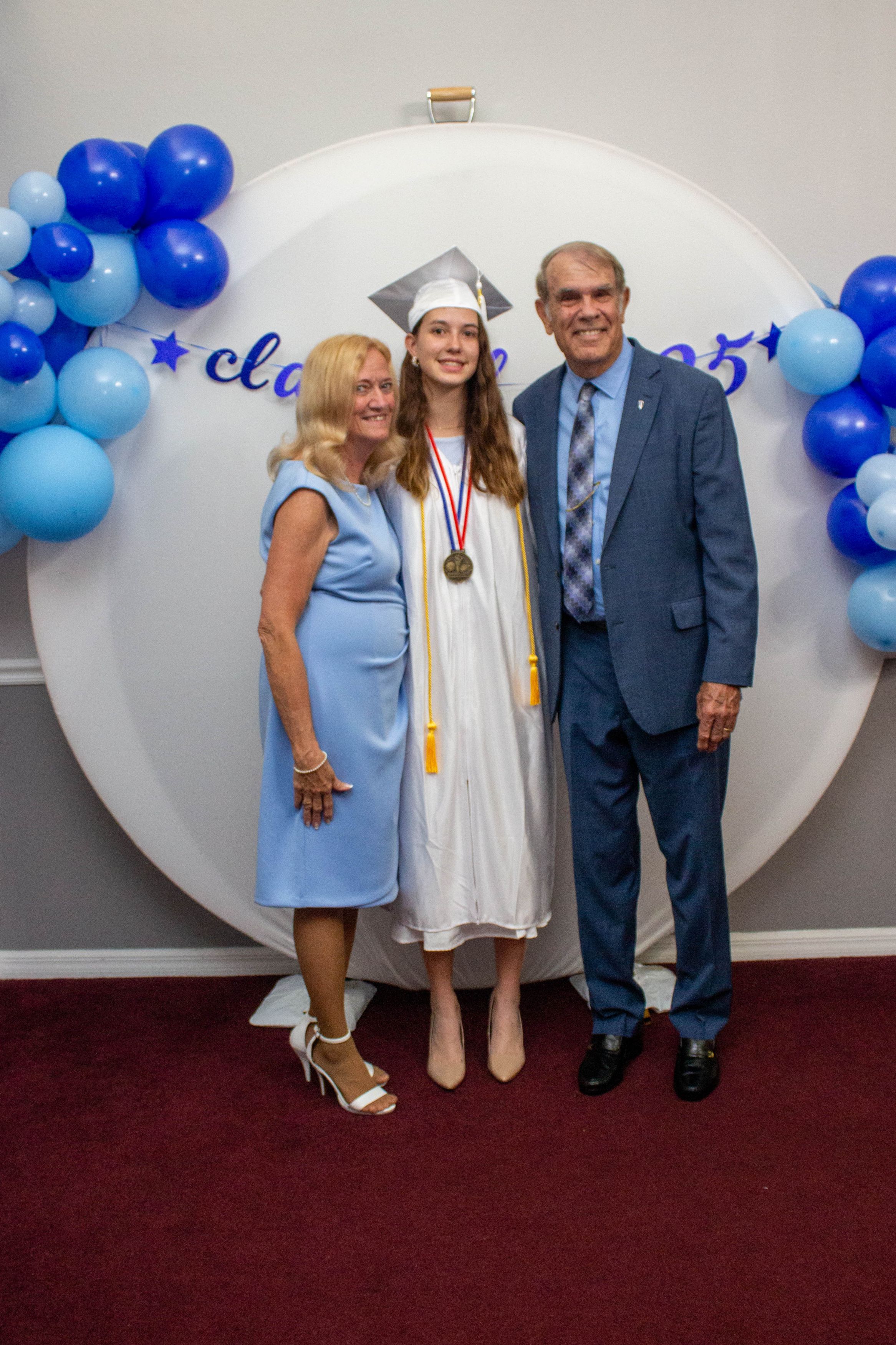 Graduation 24/25 - Faith Christian Academy Graduation 24/25 - Faith Christian Academy
