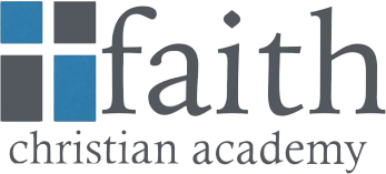 Logo for Faith Christian Academy